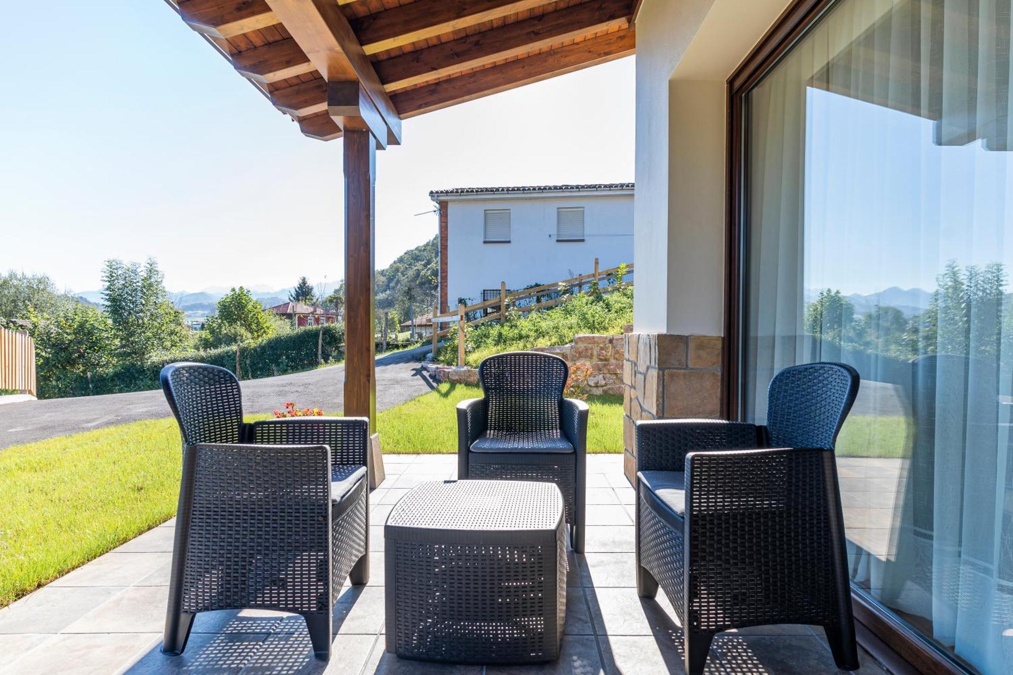 Apartamentos Cuetumerin Cangas de Onis Exterior photo
